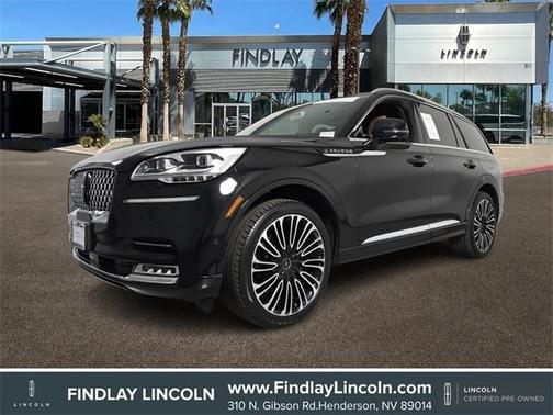 2023 Lincoln Aviator Black Label AWD