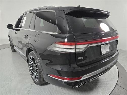 2023 Lincoln Aviator Black Label AWD
