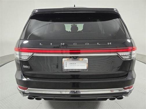 2023 Lincoln Aviator Black Label AWD