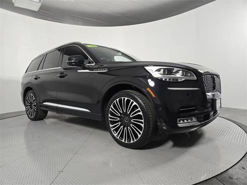2023 Lincoln Aviator Black Label AWD
