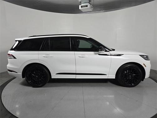 2026 Lincoln Aviator Reserve RWD