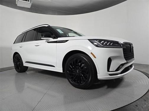 2026 Lincoln Aviator Reserve RWD