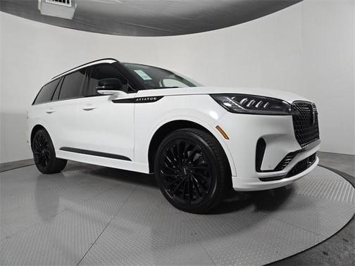 2026 Lincoln Aviator Reserve RWD