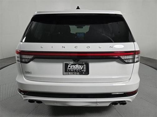2026 Lincoln Aviator Reserve RWD
