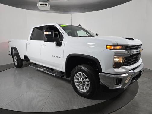 2025 Chevrolet Silverado 2500 LT