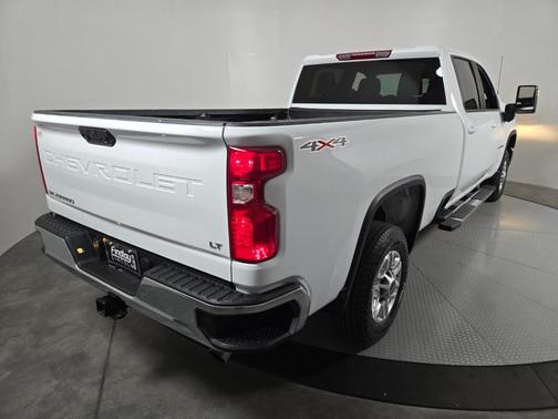 2025 Chevrolet Silverado 2500 LT