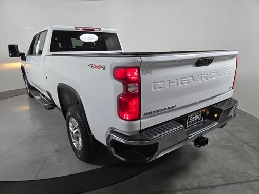 2025 Chevrolet Silverado 2500 LT