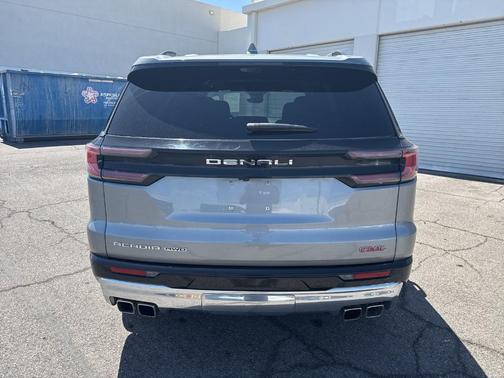 Sterling 2024 GMC Acadia Denali
