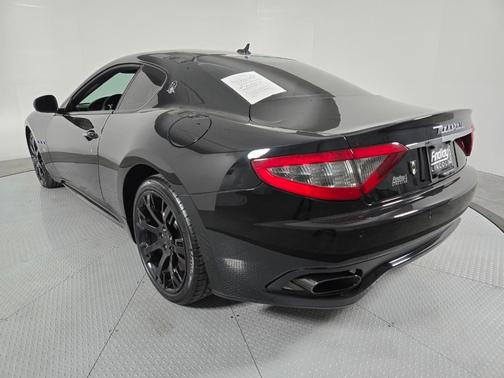 2014 Maserati GranTurismo Sport
