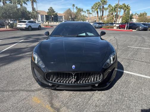 2014 Maserati GranTurismo Sport
