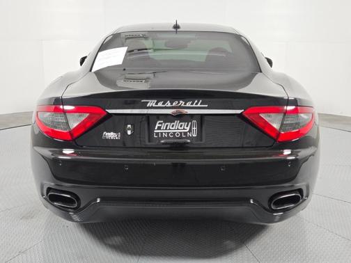 2014 Maserati GranTurismo Sport