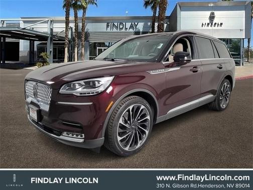 2023 Lincoln Aviator Reserve AWD