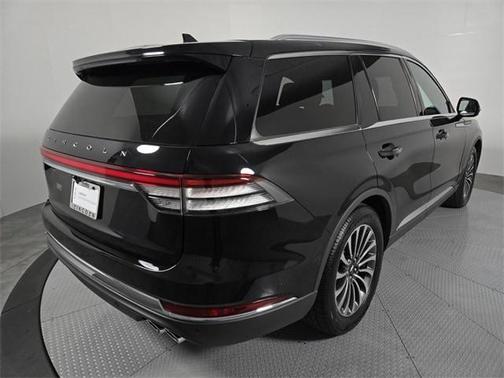 2022 Lincoln Aviator Reserve RWD