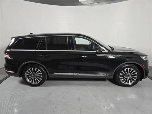 2022 Lincoln Aviator Reserve RWD