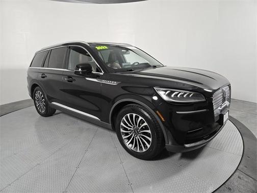 2022 Lincoln Aviator Reserve RWD