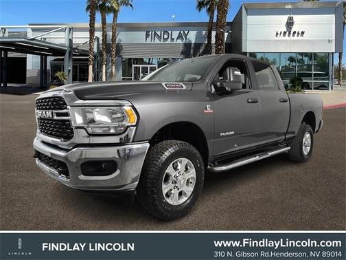 2023 RAM 2500 Big Horn