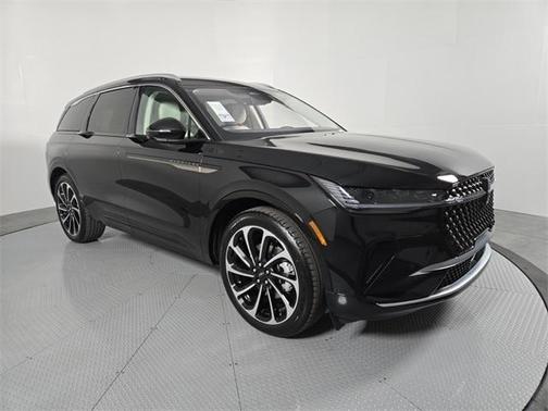 2025 Lincoln Nautilus Black Label