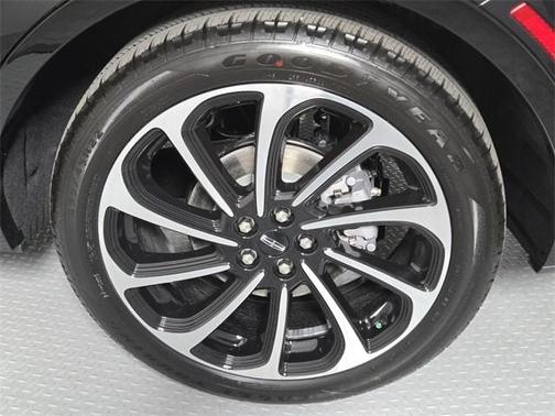 2025 Lincoln Nautilus Black Label