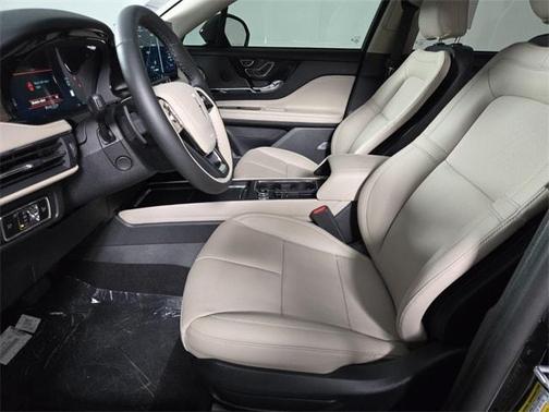 2026 Lincoln Corsair Reserve