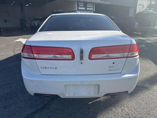 2012 Lincoln MKZ Hybrid Base