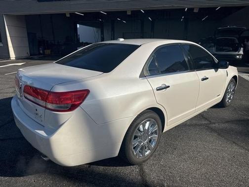 2012 Lincoln MKZ Hybrid Base