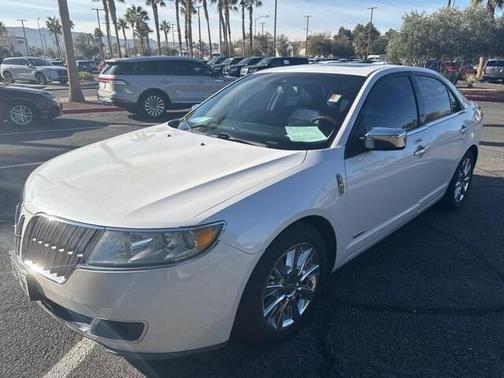 2012 Lincoln MKZ Hybrid Base