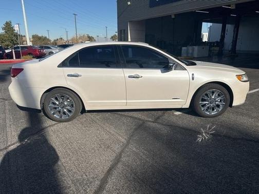 2012 Lincoln MKZ Hybrid Base