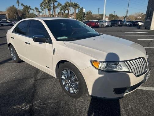 2012 Lincoln MKZ Hybrid Base