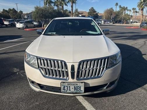 2012 Lincoln MKZ Hybrid Base