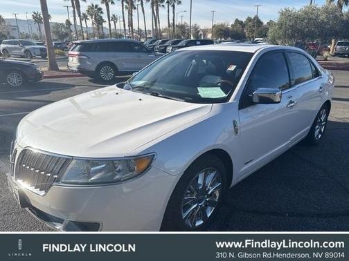 2012 Lincoln MKZ Hybrid Base