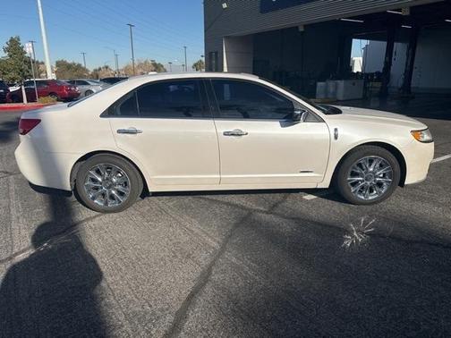 2012 Lincoln MKZ Hybrid Base