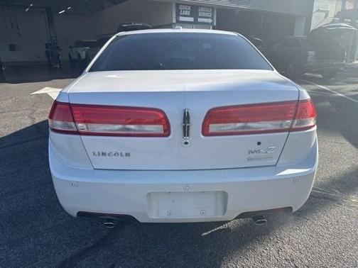 2012 Lincoln MKZ Hybrid Base