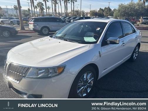 2012 Lincoln MKZ Hybrid Base