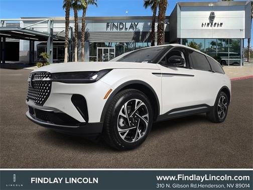 2026 Lincoln Nautilus Premiere