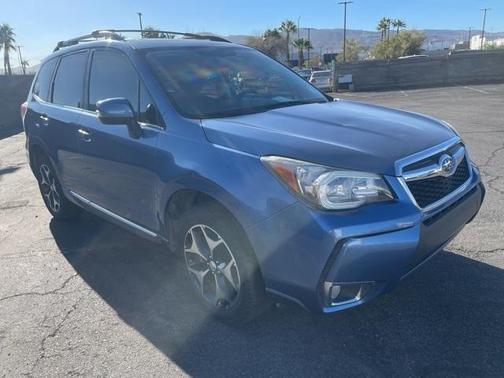 2015 Subaru Forester 2.0XT Touring