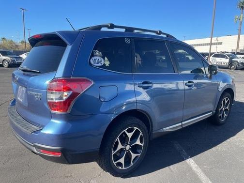 2015 Subaru Forester 2.0XT Touring