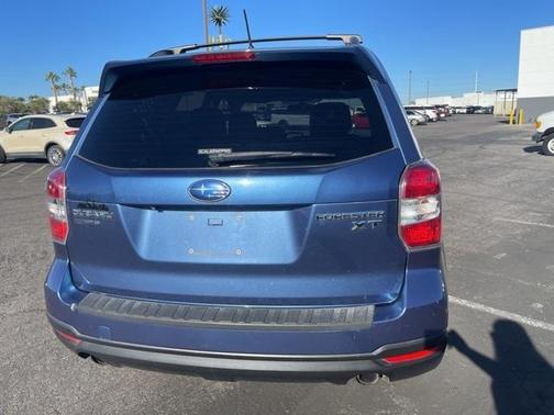 2015 Subaru Forester 2.0XT Touring