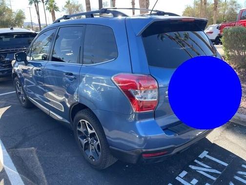 2015 Subaru Forester 2.0XT Touring