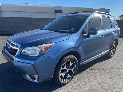 2015 Subaru Forester 2.0XT Touring