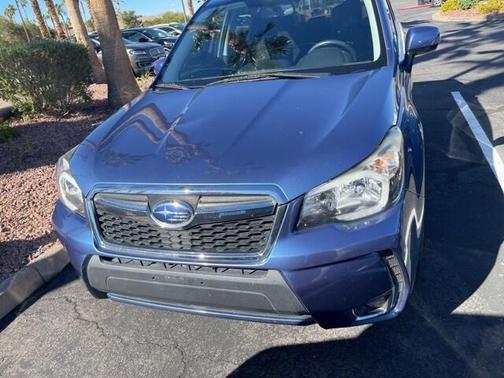 2015 Subaru Forester 2.0XT Touring