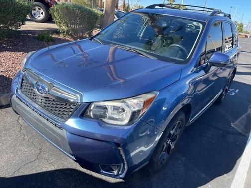 2015 Subaru Forester 2.0XT Touring