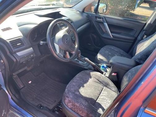 2015 Subaru Forester 2.0XT Touring