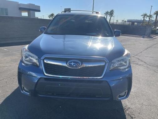 2015 Subaru Forester 2.0XT Touring