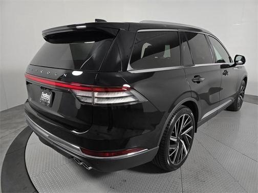 2026 Lincoln Aviator Reserve AWD