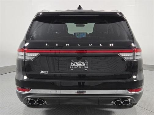 2026 Lincoln Aviator Reserve AWD