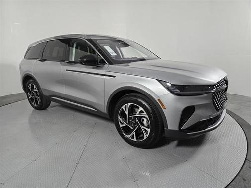 2025 Lincoln Nautilus Premiere