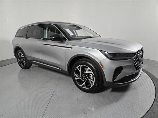 2025 Lincoln Nautilus Premiere