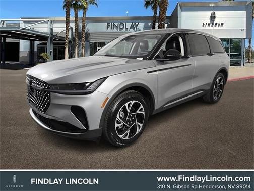 2025 Lincoln Nautilus Premiere