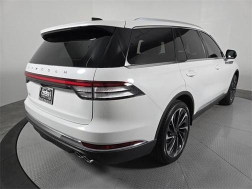 2026 Lincoln Aviator Reserve AWD