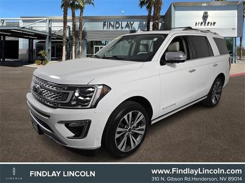 2021 Ford Expedition Platinum
